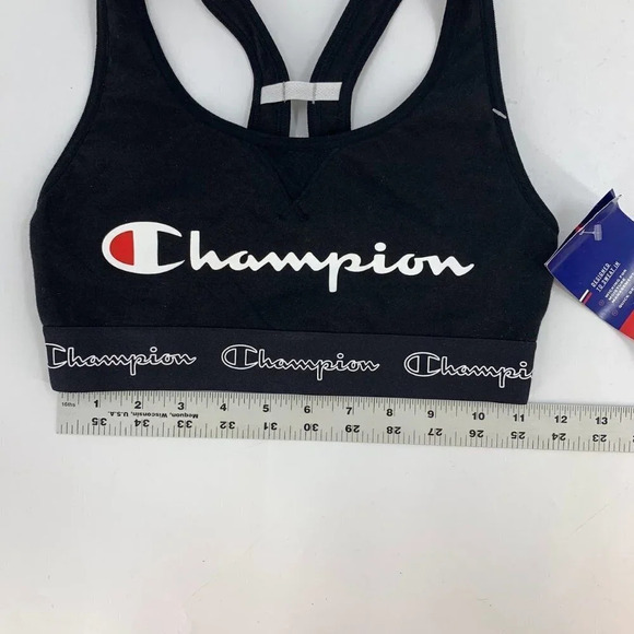 Champion Women's The Authentic Graphic Logo Athleticwear Sports Bra Size XS NWT - Picture 11 of 13